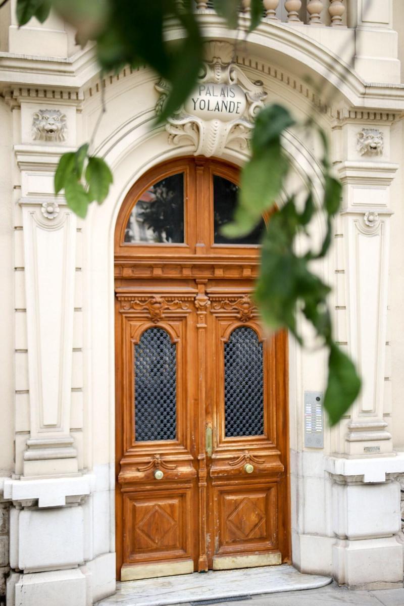 Victor Hugo 2* Nizza